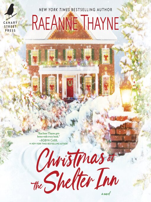 Title details for Christmas at the Shelter Inn by RaeAnne Thayne - Available